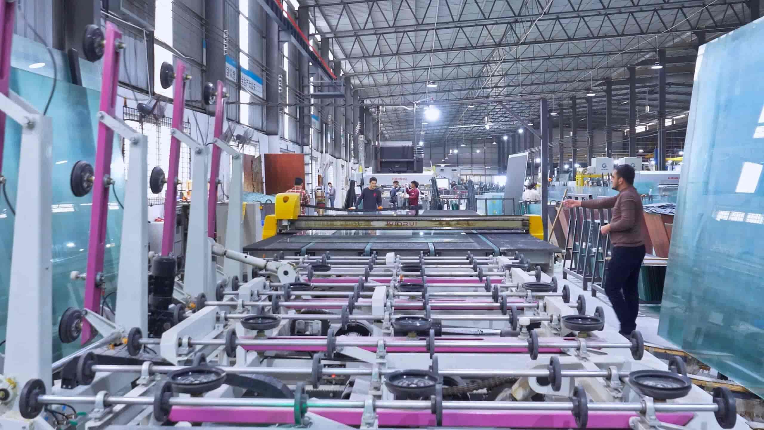 Factory Showcase 1