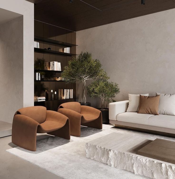 Accent + Lounge Chairs
