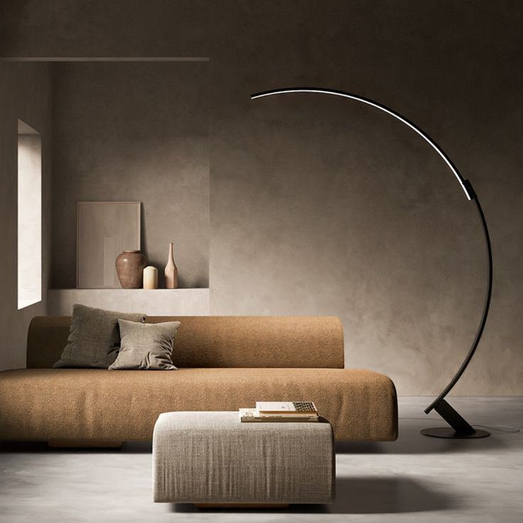 Arc Floor Lamps