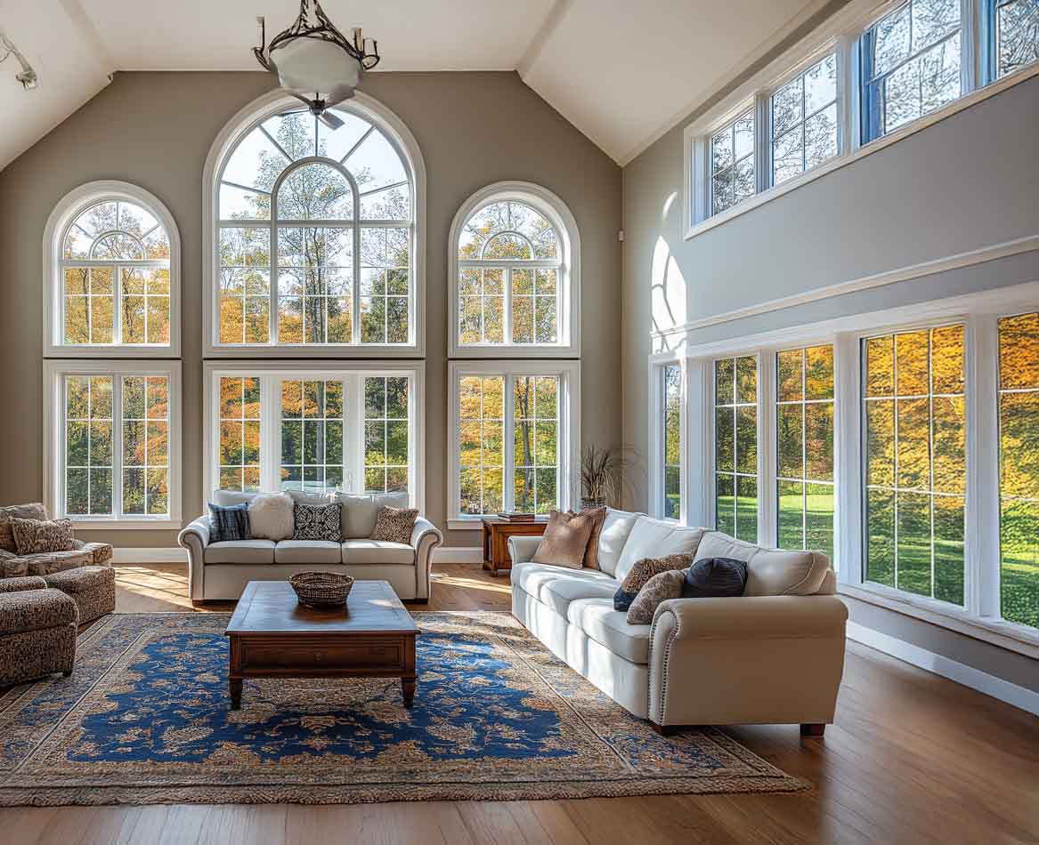 About Arched Windows