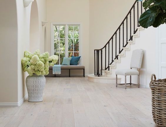 Ash Flooring Appearance