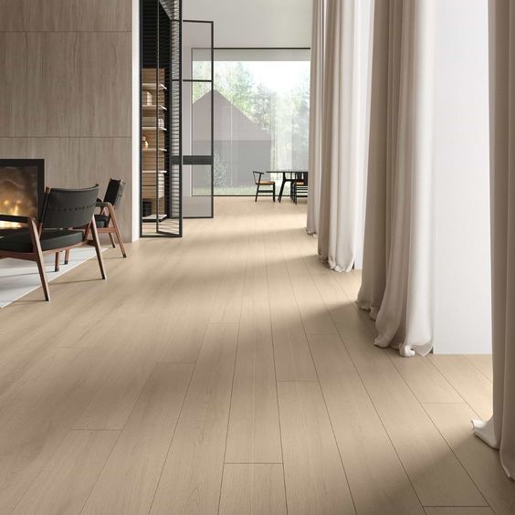 Ash Hardwood Flooring