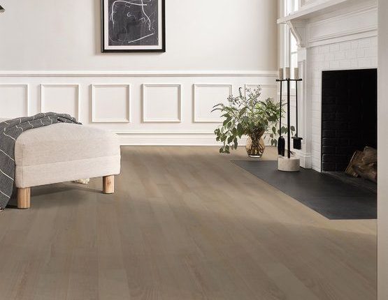 Ash Hardwood Flooring