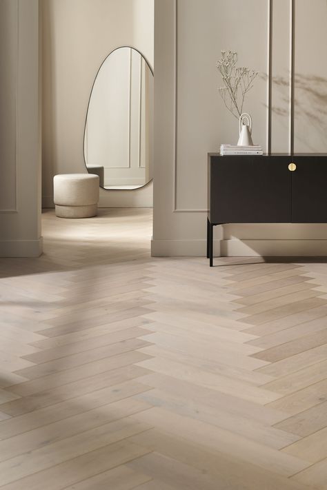 Responsibly Sourced Ash Flooring