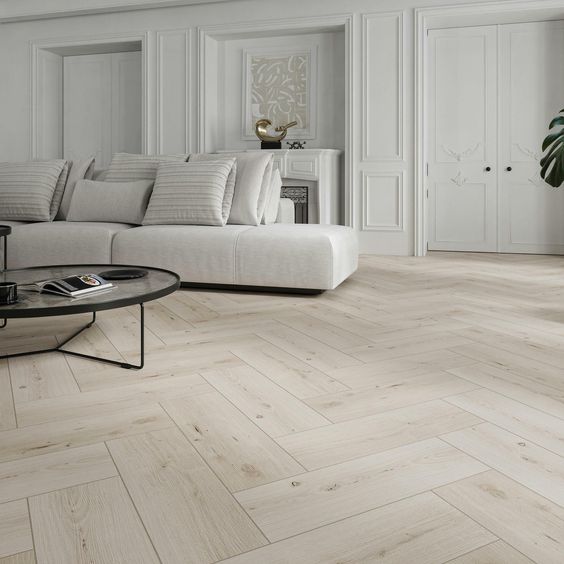 Light Ash Oak Flooring