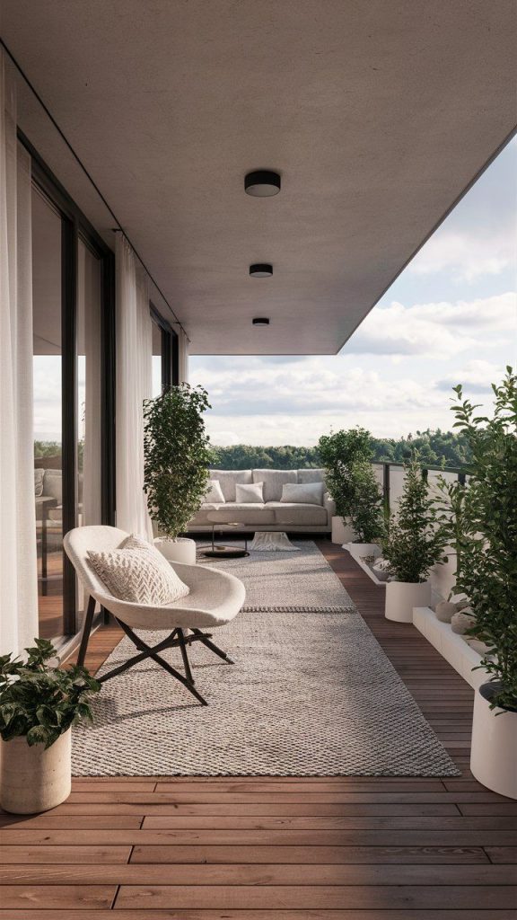 Balcony Designs