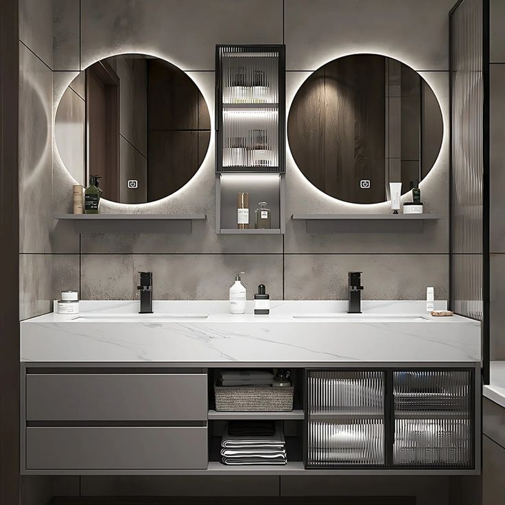 Bathroom Sinks By Type