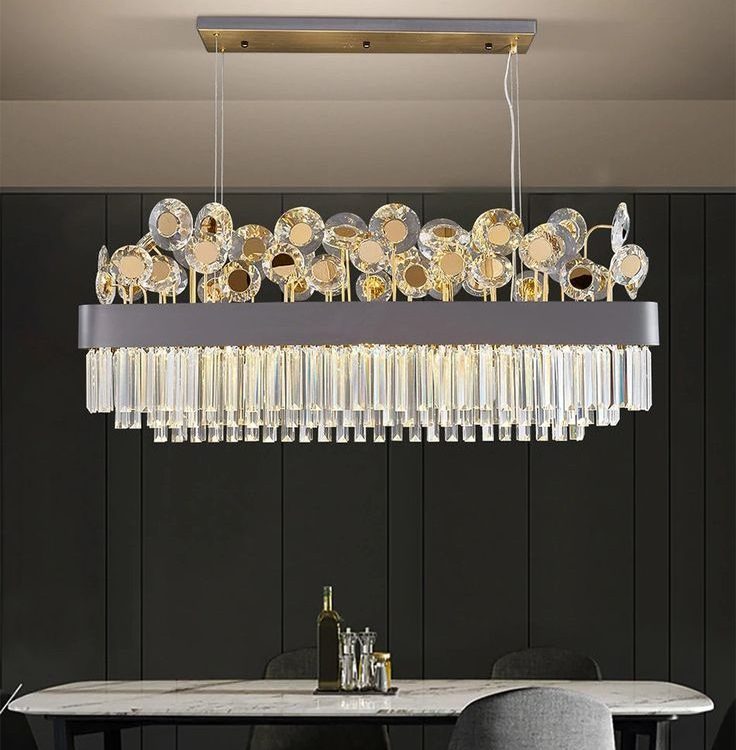 Chandelier Height