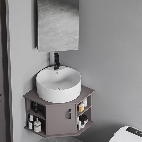 Corner Cabinet