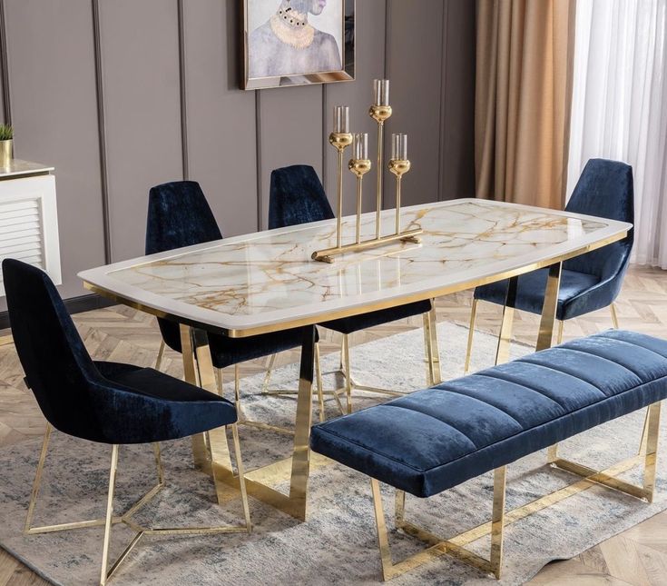 Dining Benches