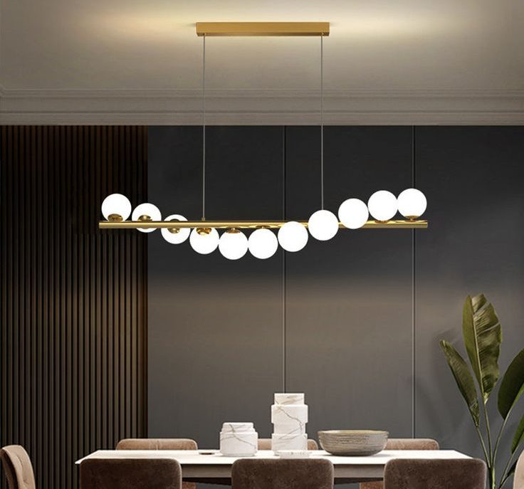 Dining Room Chandeliers