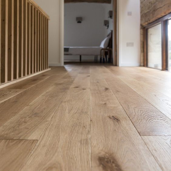 European Oak Engineered Hardwood