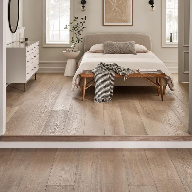 European Oak Engineered Hardwood