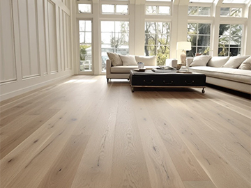 Hickory Wood Flooring