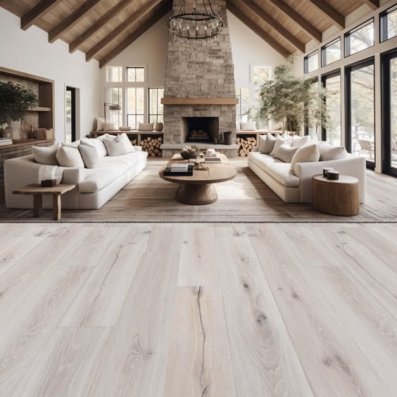 Home Choice Engineered European Rustic Oak