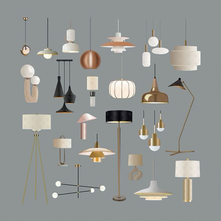 Lamps and Lighting