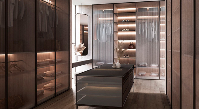 Custom Wardrobe Benefits