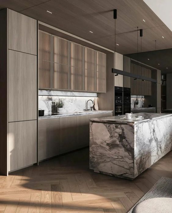 MDF Kitchen Cabinet Inspiration 2