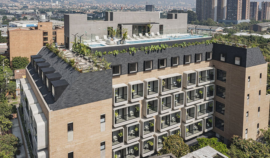 Landmark Hotel Project