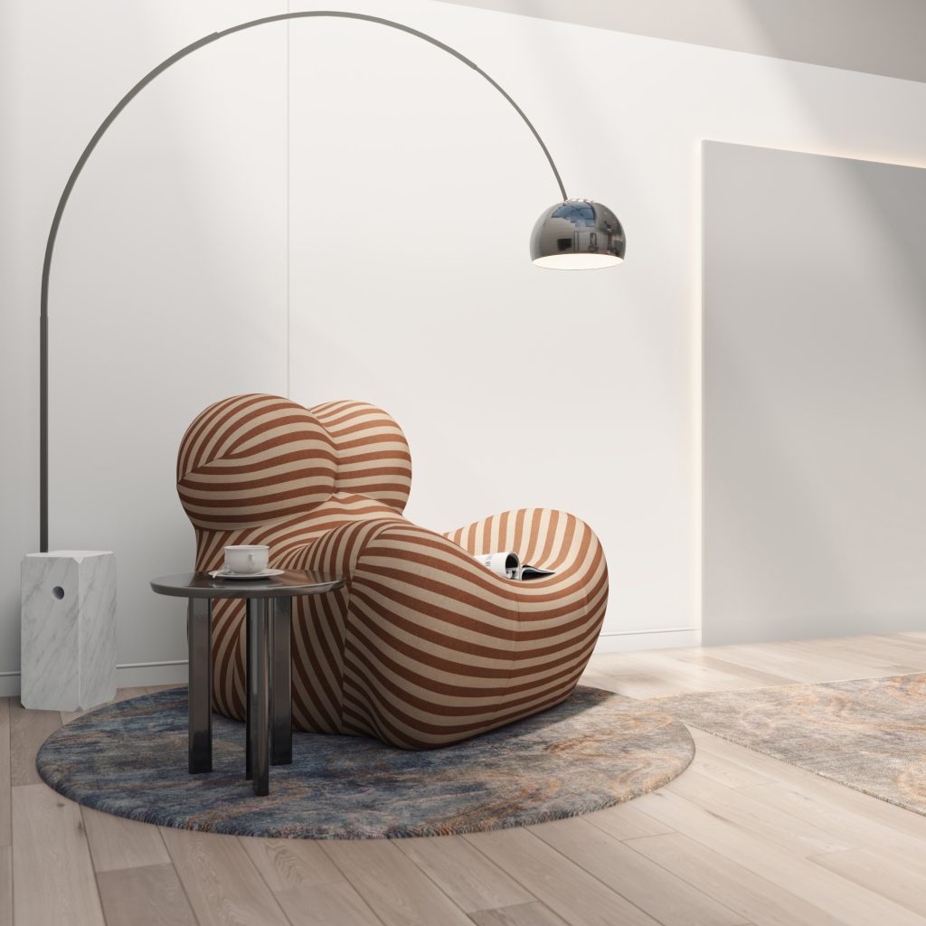 Living Room Lounge Chair