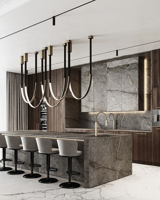 MDF Kitchen Cabinet Inspiration 8