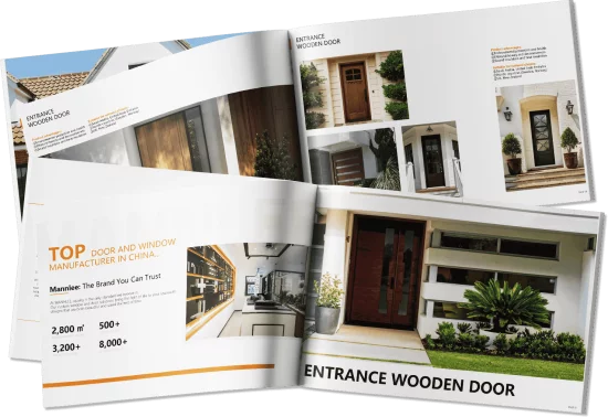 Front Door Catalog