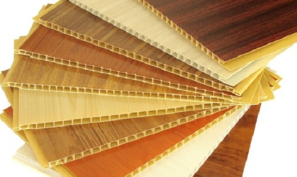 PVC Hollow Boards