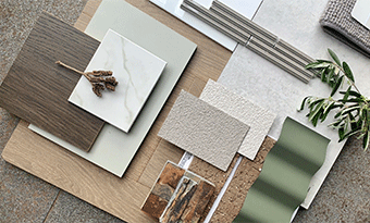 Select Top-Notch Materials