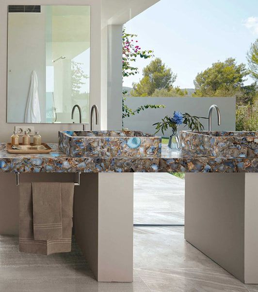 Semi Precious stone