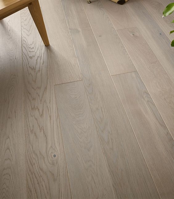 Solid Ash Floorboards