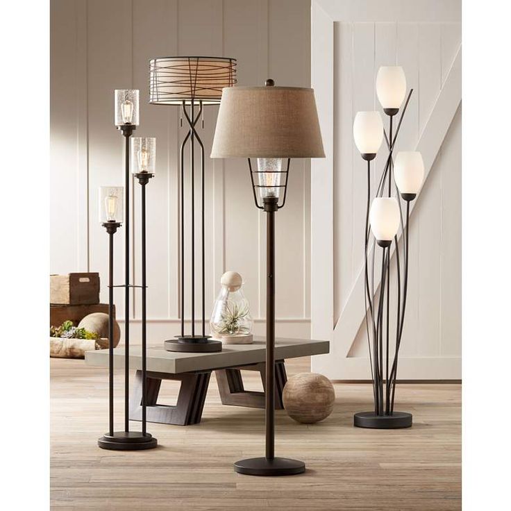 Torchiere Floor Lamps