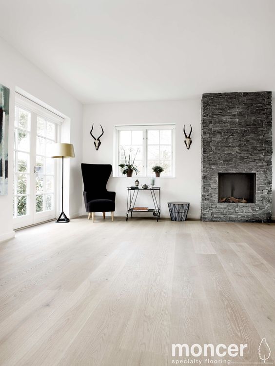 White Oak Solid Wood