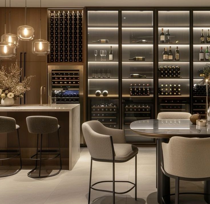 Wine Cabinet