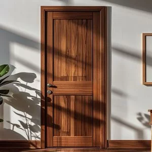 Flat Laminate Doors