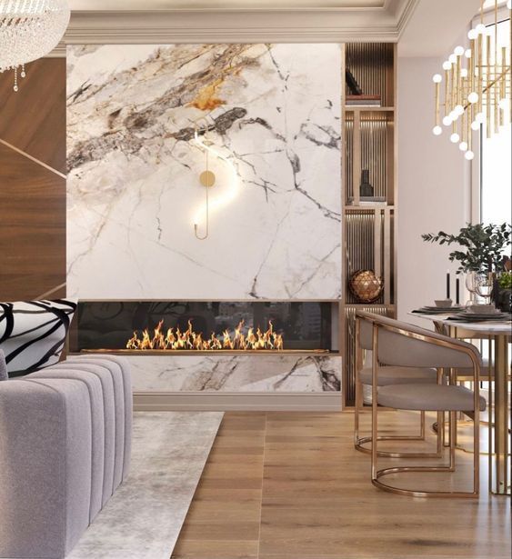 Fireplaces