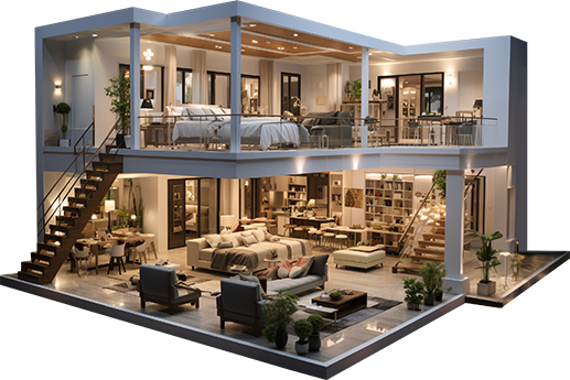 House Model