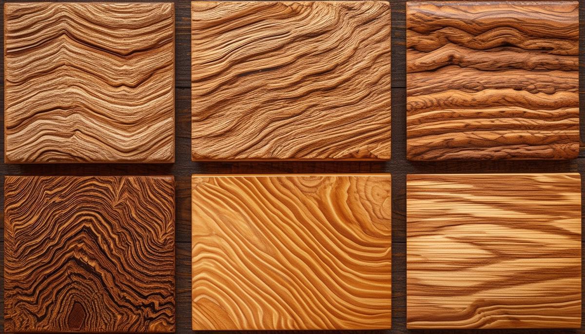 Grain Pattern