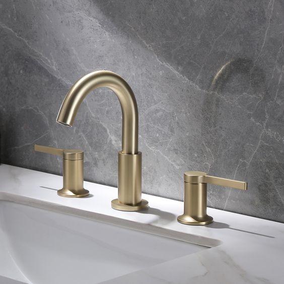 Polished Brass