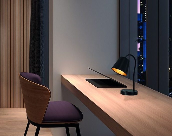 Reading Lamp