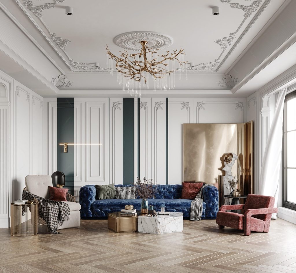 Luxury Vinyl Plank Flooring