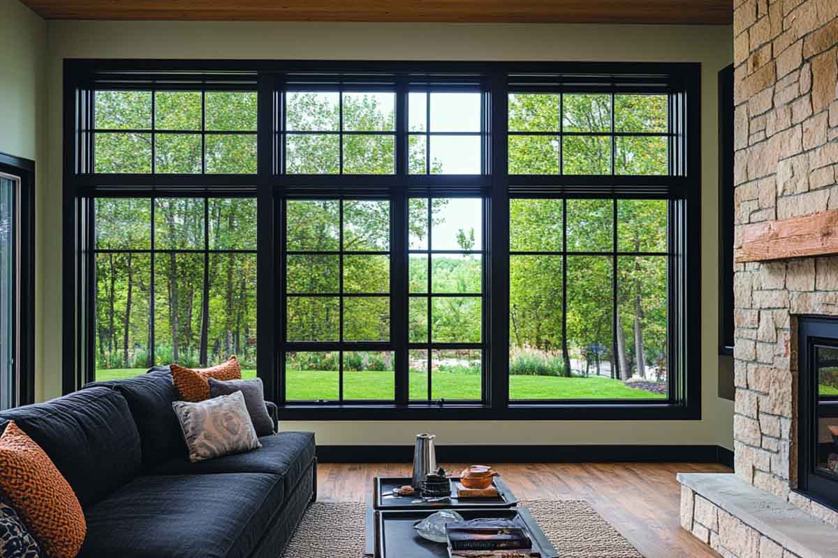 Single Hung Tilt Window