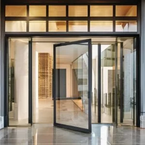 Sliding Pivot Door