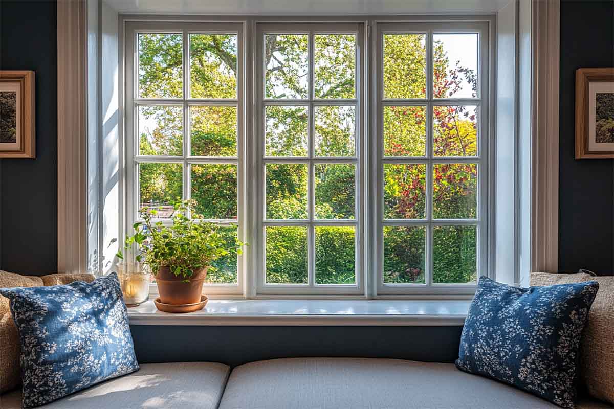 Soundproof Sliding Windows