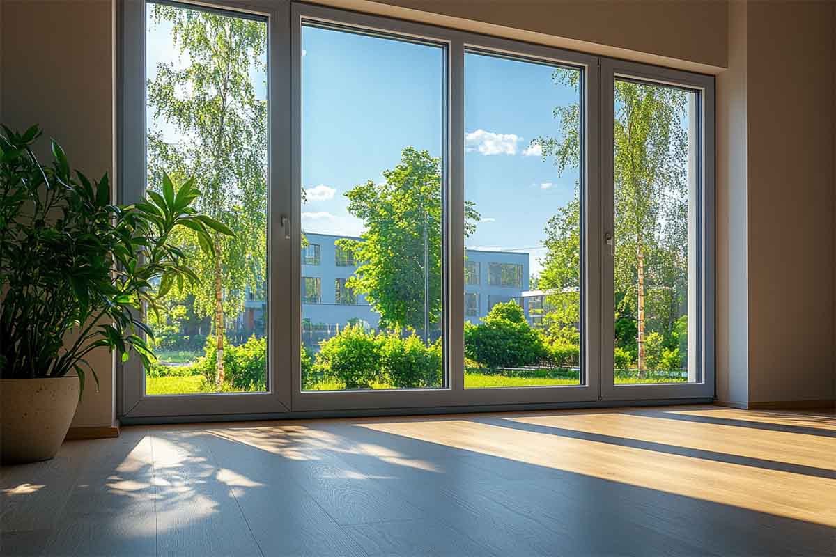 Custom Soundproof Windows