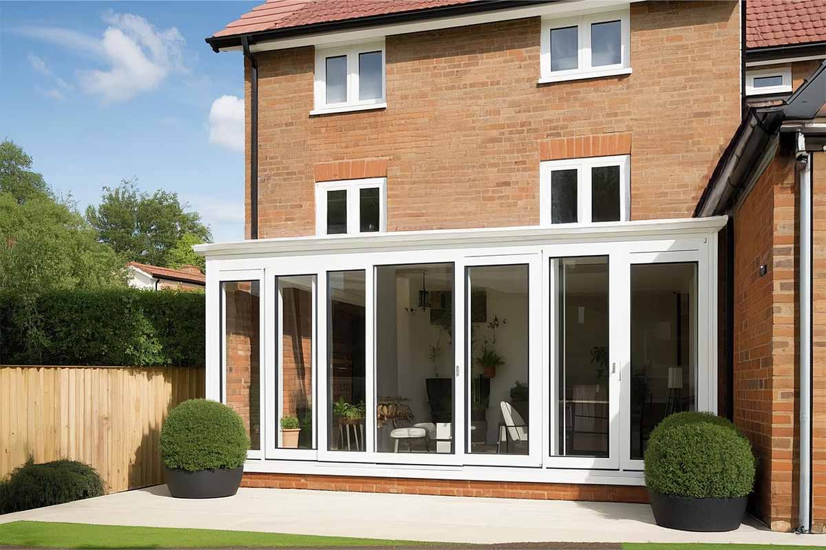 Upvc Sliding Windows