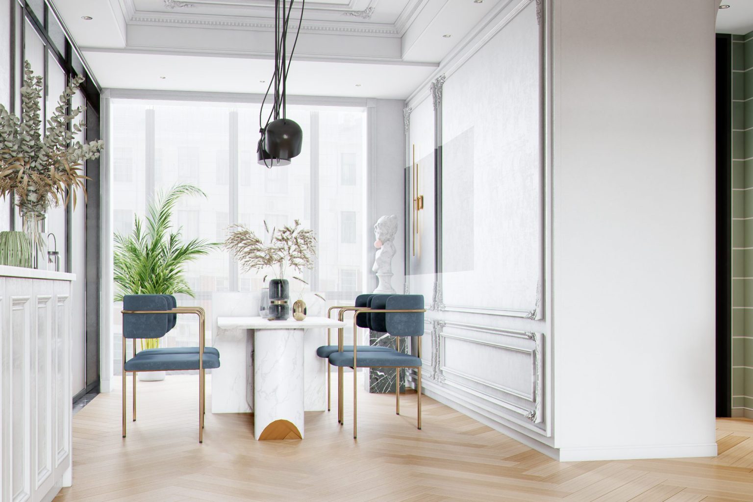 Vinyl Flooring Rolls