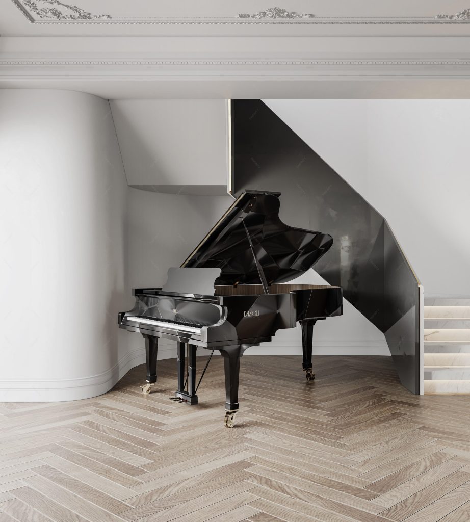 Commercial Vinyl Flooring