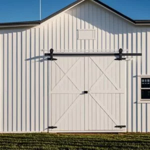 Antique Barn Doors