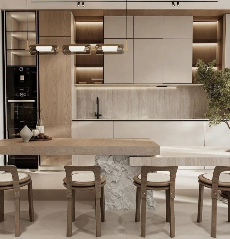 kitchen cabinet oak