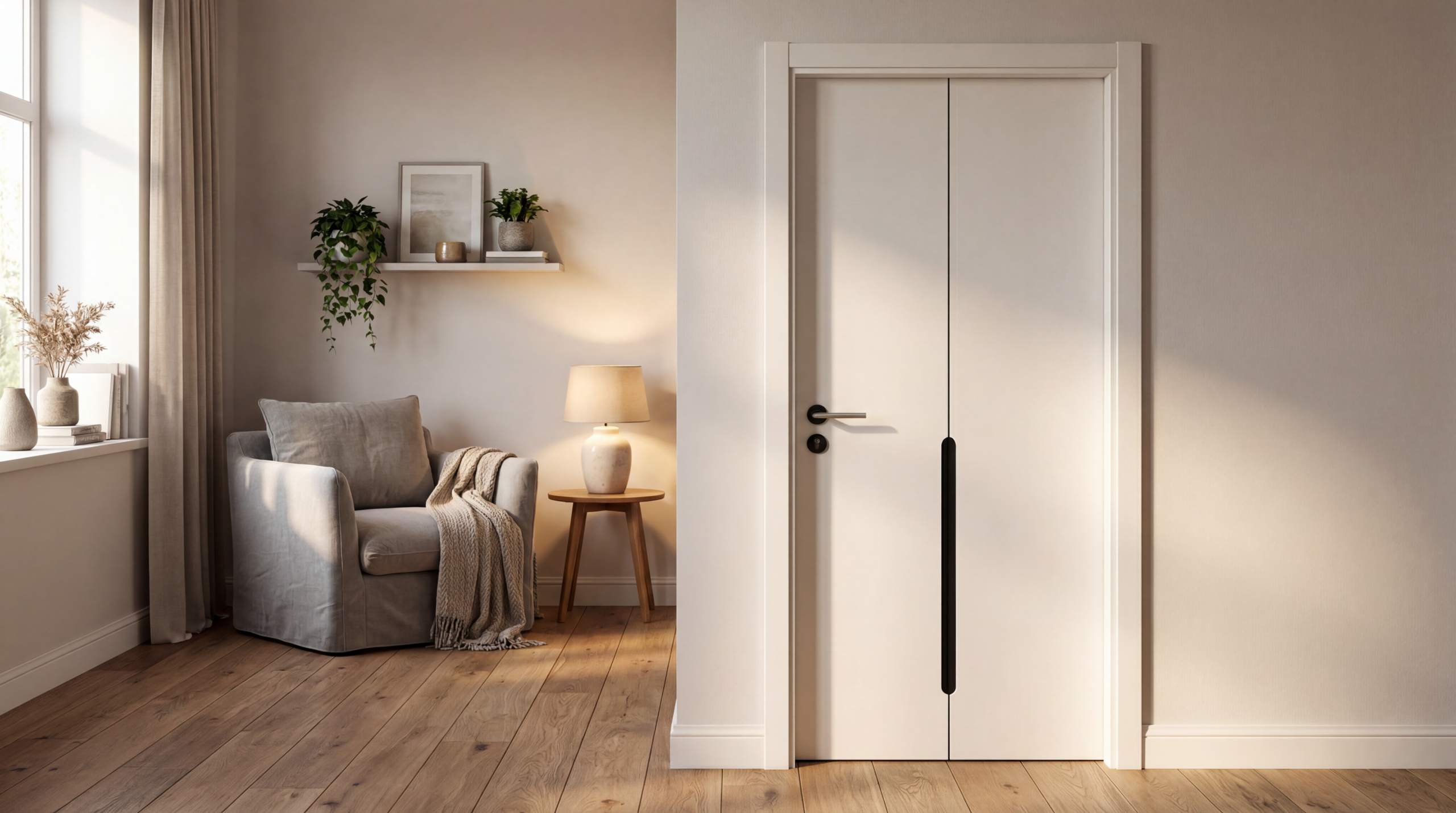 HIGH-QUALITY ALUMINUM DOORS